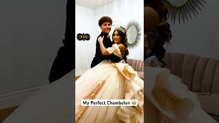 My perfect Chambelan quinceañera  Fairytale Dances [upl. by Rosenbaum23]