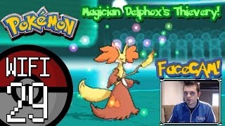 Pokemon X and Y  Part 18 Camphrier Town  Meeting Cassius and Exploring Shabboneau Castle [upl. by Almire]