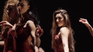 German Cornejos TANGO FIRE London Season 2019 [upl. by Katz381]