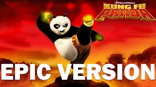 Kung Fu Panda Oogway Ascends  EPIC VERSION [upl. by Hairakcaz]