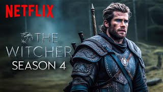 THE WITCHER Season 4 Teaser 2025 FIRST Look New Details Revealed [upl. by Faydra]