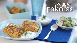 Slimming World Synfree veggie pakoras recipe  FREE [upl. by Cecilio]