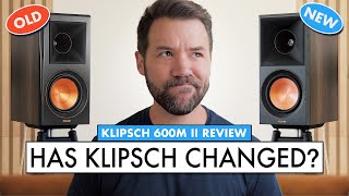 NEW Klipsch Speakers 🤔 NEW KLIPSCH SOUND Klipsch 600M II Review [upl. by Sharron]