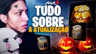 FIQUE ATENTO SOBRE ESSE EVENTO NO MIR4 GLOBAL [upl. by Karia86]