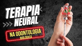 Terapia Neural na Odontologia Biológica  Walter Maisonnett [upl. by Araic525]