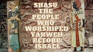 THE MYSTERY OF THE WORSHIP OF YAHWEH BEFORE ISRAEL [upl. by Kulsrud751]