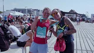 Aftermovie Helsingborg Marathon 2024 [upl. by Nomit]