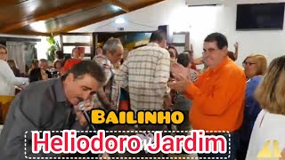 Bailinho  Heliodoro Jardim Restaurante Moinho Velho Machico Madeira Portugal [upl. by Stillmann]