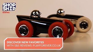 Shop amp Ship Reviews  Play Forever [upl. by Lammond]