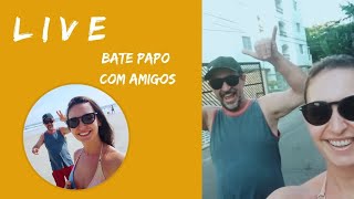 SILVIO VIAGENS BATE PAPO COM AMIGOS [upl. by Chic403]