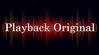 Playback Original  Evidências  Maneva [upl. by Ewold]