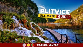 Croatias Top Gem Plitvices Stunning Beauty amp Travel Tips [upl. by Kuska203]