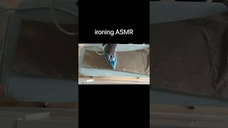 ironing ASMR ironingasmr asmr steamiron relaxing [upl. by Atteselrahc]