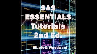 SAS Tutorial Basics 8 PROCS SAS Procedures Options and Statements BY ID WHERE VAR LABEL [upl. by Nesyrb322]