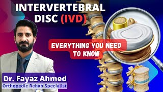 Intervertebral Disc Everything you need to know  Complete Guide to Intervertebral Disc [upl. by Yramesor]