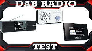 💰 DAB Radio Test 2021  Ausgezeichnete 📈 DAB Radios [upl. by Ahc]