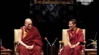 HIS HOLINESS THE DALAI LAMA talks about quotFACING DEATH IN A PEACEFUL MANNER [upl. by Fran]