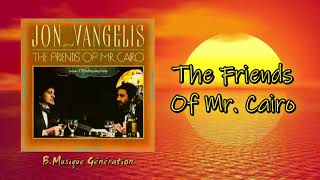 Jon and Vangelis  The Friends Of Mr Cairo  1981 [upl. by Ahsonek8]