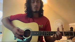 Pitseleh  Elliott Smith Cover [upl. by Ahsaek9]