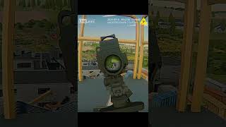 Realistic Ravenfield Sniper Gameplay [upl. by Jenilee55]