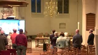 Avonddienst 22 september 2024 Kruiskerk Diever [upl. by Htilil337]