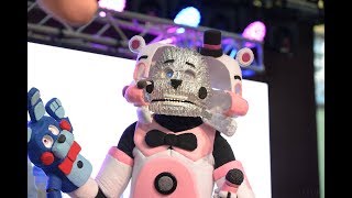 Funtime Freddy cosplay contests 3 [upl. by Silloc]