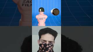 Un casco viejo puede detener una bala 🪖🤯 shorts parati viral short [upl. by Okimuy147]