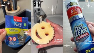 Restocking  Cleaning  Organizing  Satisfying tiktok compilation ASMR 19🌸 [upl. by Soilissav]