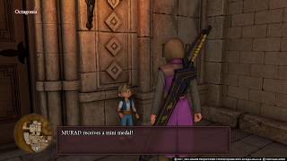 Dragon Quest XI Side Quest 13 The Shadow Guide [upl. by Nitsir]