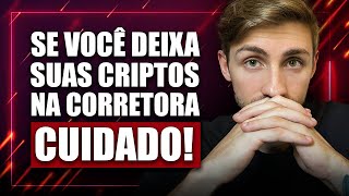 URGENTE GOVERNO VAI COMEÇAR A BLOQUEAR CRIPTOMOEDAS [upl. by Enylekcaj]