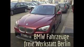 BMW Fahrzeuge Zahnriemenwechsel Berlin  Zahnriemen  freie Werkstatt [upl. by Aisirtap28]