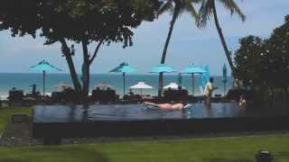 Buri Rasa Village Koh Samui  truebeachfrontcom [upl. by Uziel]