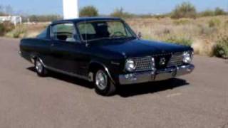 Classic Autoworx presents 1966 Barracuda  Inexpensive Musclecar [upl. by Holland]