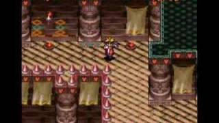 Terranigma Play Through Part 7  Tower 4 [upl. by Zimmer]