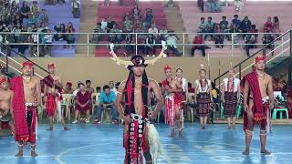 Winning version of TobabHinggatut of Kiangan Ifugao [upl. by Quinta]