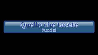 Music of the Andrew Lloyd Puccini   Andrew Lloyd Webber Genius or Plagiarist [upl. by Rabelais]