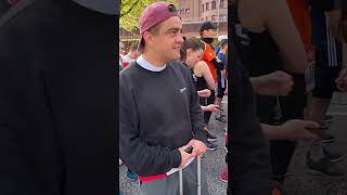 Halbmarathon mit Rollkoffer Ja bitte [upl. by Martin]