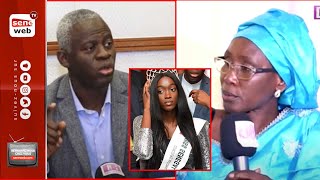 Accusations de la miss sénégal 2020 Réaction salée du coordinateur Seydina «mësseul teud ci keur…» [upl. by Engamrahc]