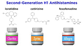 Introduction to Antihistamines [upl. by Zimmerman]