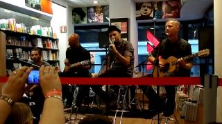 Di Domenica  Subsonica  Acustico Feltrinelli Torino 261014 [upl. by O'Mahony]