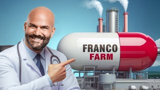 FRANCOFARM COMPILATION COMPLETO 36 EPISODI [upl. by Strage]