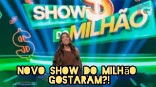 Novo Show do Milhão com Patricia Abravanel [upl. by Early988]