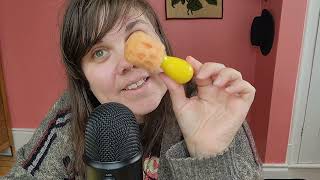 doing my most requested ASMR triggers [upl. by Tibbitts773]