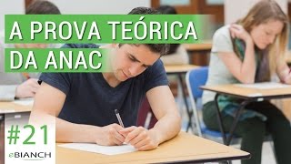 A prova teórica da ANAC eBianch 21 [upl. by Hen]