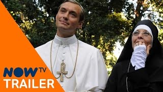 Jude Law is The Young Pope  Brilliant new drama [upl. by Norene735]