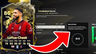 How to Complete BF Thunderstruck Ruben Loftus Cheek Objectives 🔥 EA FC 24 [upl. by Shriver255]