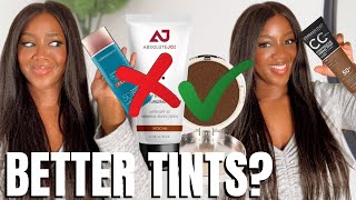 BETTER Tinted Sunscreen for Darker Skin Colorescience  Black Brands [upl. by Howlond]