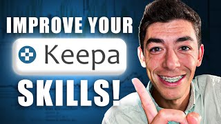 3 Beginner Keepa Tips for Booksellers [upl. by Aleek]