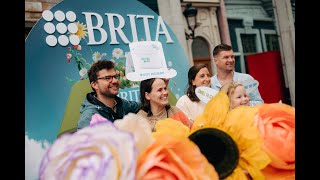 BRITA Recycling Days 2024 Aftermovie ♻️💥 [upl. by Elisabetta]