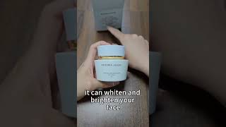 Brightening Facial Cream customizationcream [upl. by Bish]